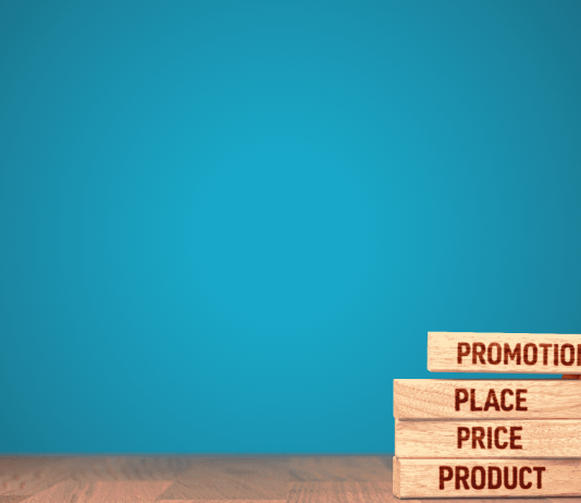 4 P-të e marketingut