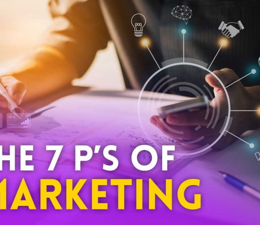 7 P-të e marketingut