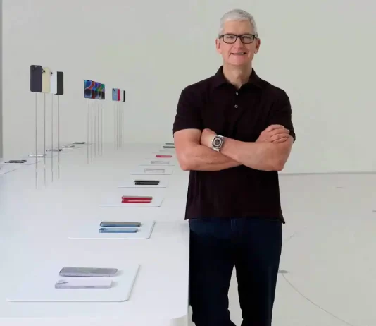 Shefi i Apple, Tim Cook pranon shkurtimin e pagës me 40%