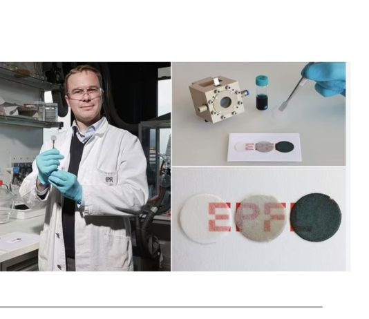 Gjethja artificiale prodhon hidrogjen nga ajri e dielli