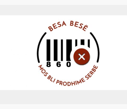 Me ‘besa besë’ po tentohet të bojkotohet gjithçka që mbanë shifrën ‘860’