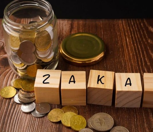 Përfshirja e njërit a të gjitha grupeve në dhënien e zekatit