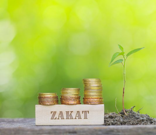Mbledhja dhe ndarja e Zekatit