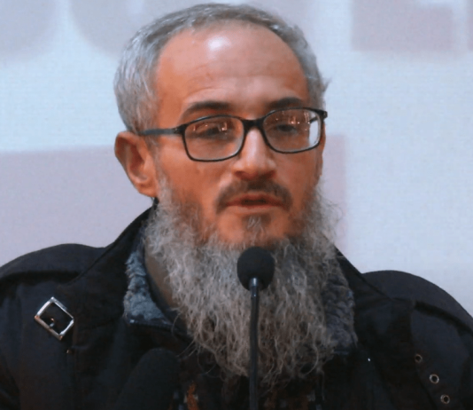 Parimi i realitetit – Rudian Zekthi