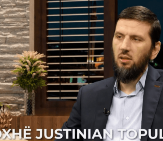 E fshehta që na mëson agjërimi – Justinian Topulli