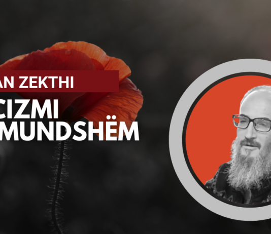 Laicizmi i pamundshëm – Prof. Rudian Zekthi