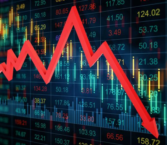 Paniku në sektorin financiar: era recesion!