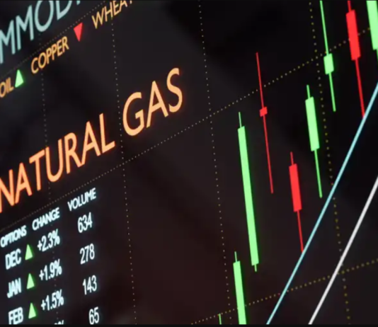 Çmimi i gazit natyror po shënon rënie në botë