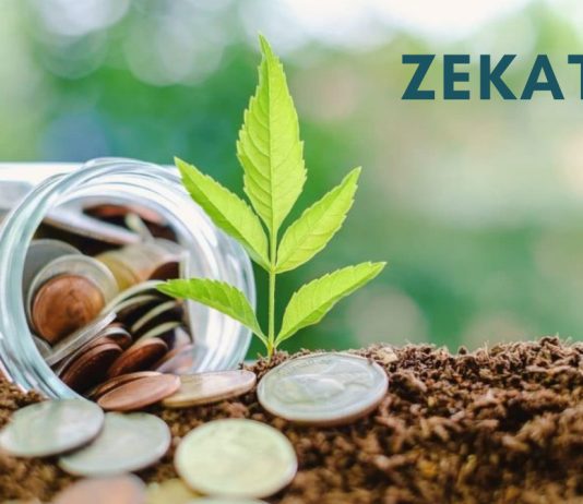 Dobitë e dhënies së zekatit