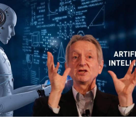 ‘Kumbari’ i Inteligjencës Artificiale, Geoffrey Hinton, paralajmëron për rreziqe ndërsa largohet nga Google