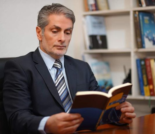 Motivimi apo Disiplina? – Vehbi Zeqiri