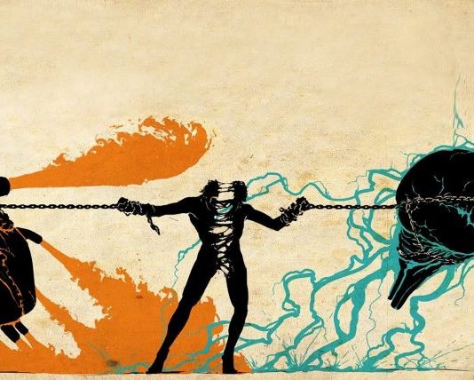 Egoja impulsive – pasioni ,nefsi