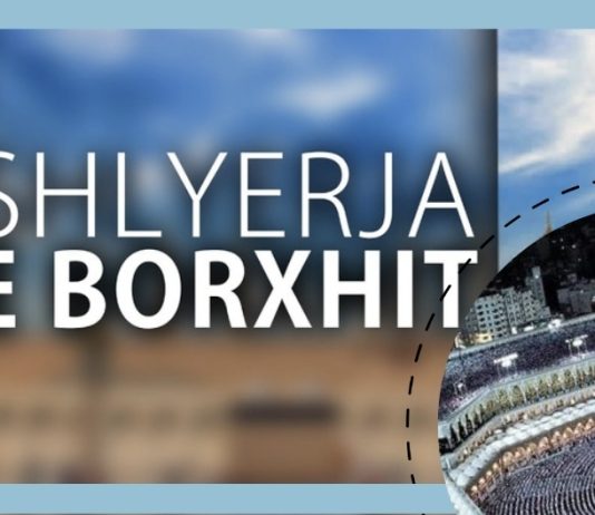 A E KA VALID HAXHIN NJË NJERI QË KA BORXH?