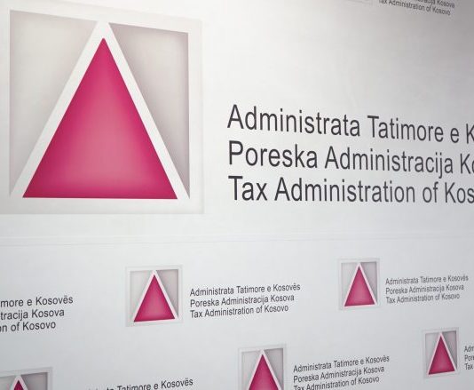 KOMUNIKATË PËR MEDIA – 460.4 milionë euro të hyra tatimore në pesë muajt e parë të vitit 2025