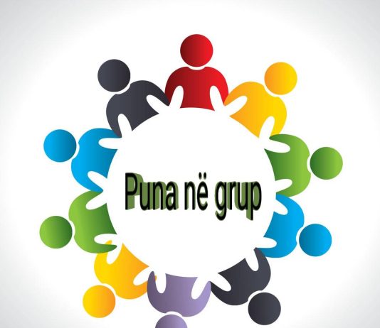 Përfitimet që sjell puna në grup në vend pune