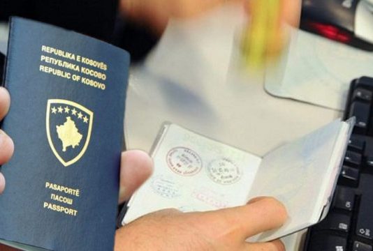Qytetarët e Kosovës për një vit shpenzuan mbi 4 milionë euro për viza
