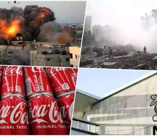 Parlamenti turk ndalon Coca-Colen dhe Nestle nga restorantet e tij, për shkak të mbështetjes së Izraelit