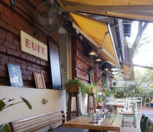 Dispozita mbi bufen e hapur