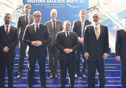 Plani i Rritjes: miliardat që u premtohen këtyre burrave ballkanikë nga Perëndimi