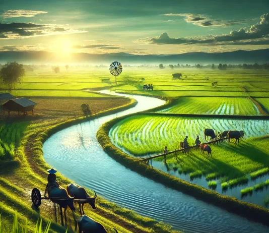 Zekati për prodhimet bujqësore