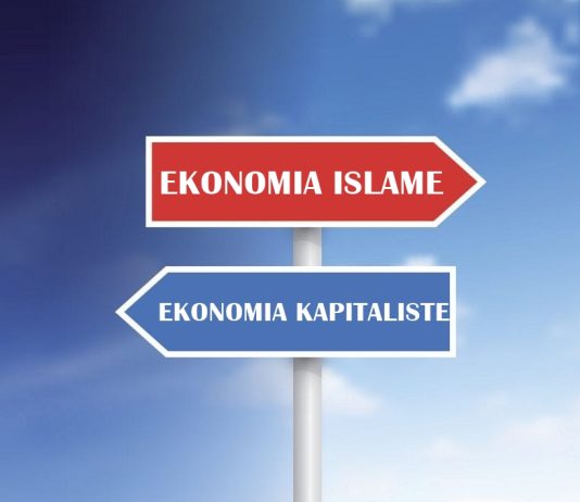 Ekonomia Kapitaliste vs. Ekonomia Islame