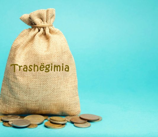 Trashëgimia