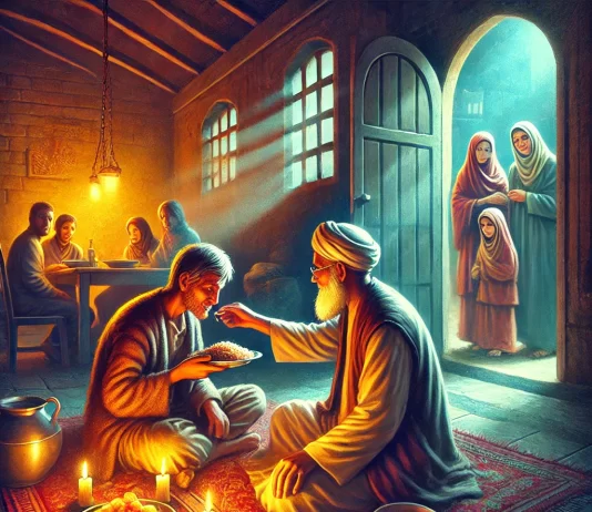 El-Ithar – Sakrifica