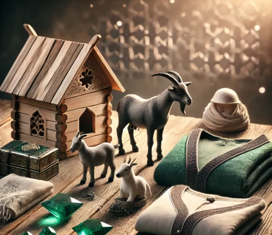 Mallrat e perjashtuara nga zekati