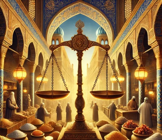 Kamata në shkëmbim – Riba el-fadl