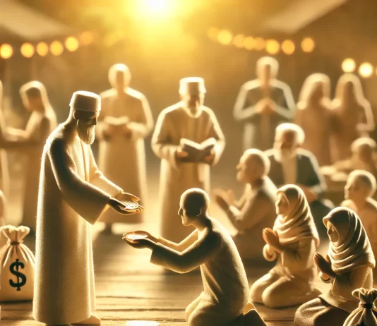 Efektet ekonomike të zekatit