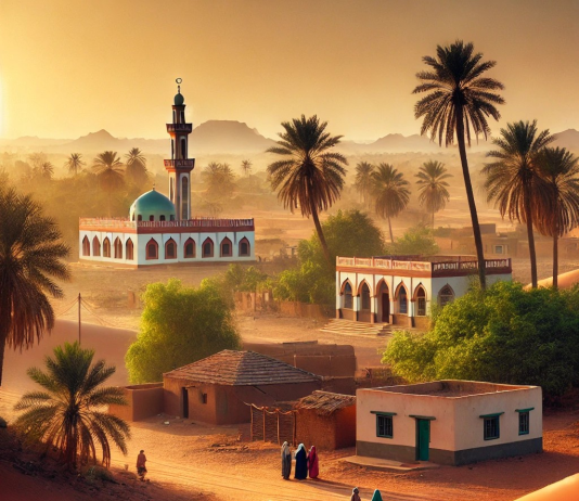 Vakëfet në Sudan