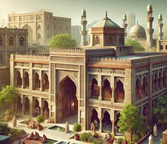 Vakëfet në Pakistan dhe Banglladesh