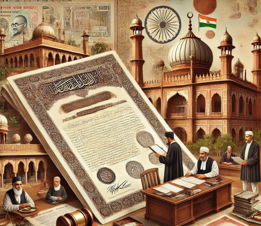 Vakëfet monetare në Indi