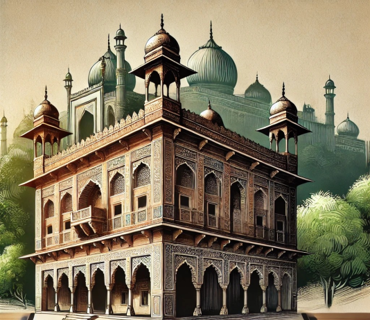 Ligji për vakëfet, 1995 – Indi