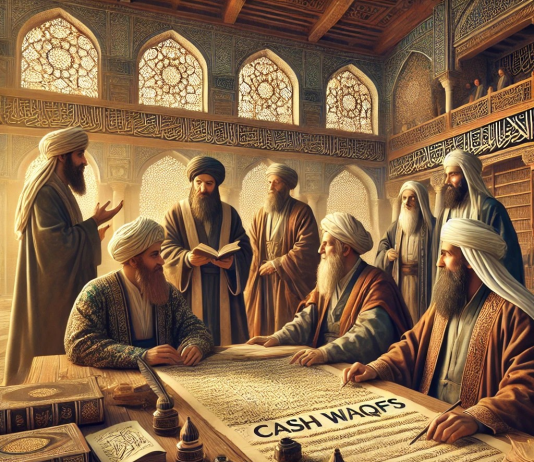 Vakëfet monetare në fikhun Shafii dhe Hanbeli