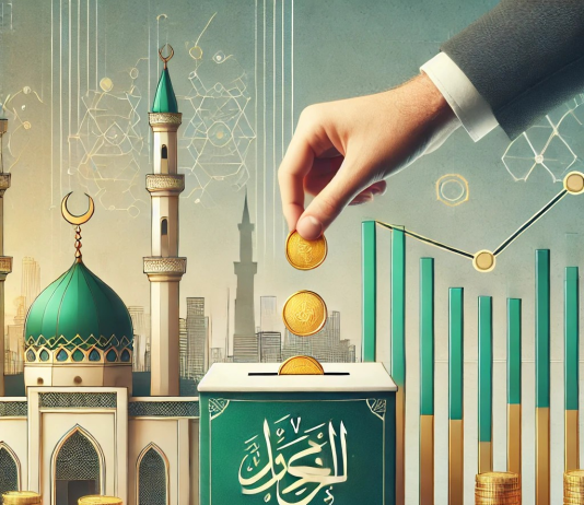 Vakëfet monetare në Indonezi