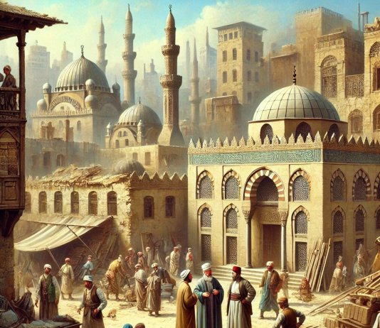 Vakëfet egjiptiane nën Osmanët