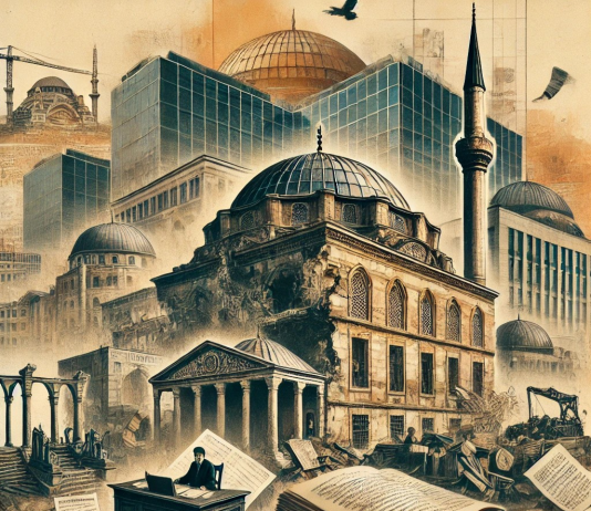 Vakëfet gjatë Republikës Turke