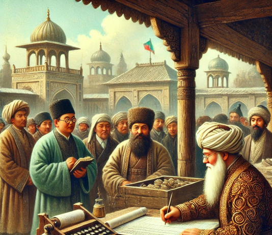 Vakëfet monetare në Azinë Qendrore