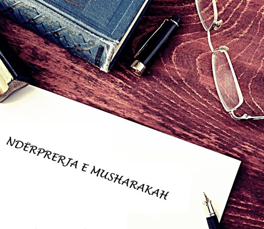 Ndërprerja e musharakah
