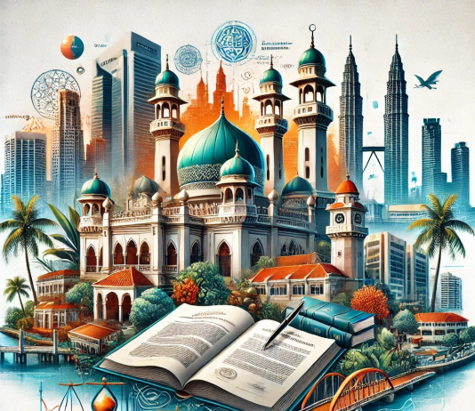 Administrimi i vakëfeve në Malajzi