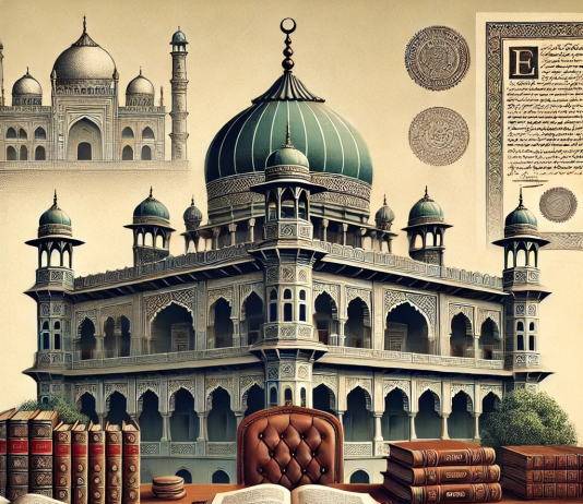 Ligji qendror për vakëfet, 1954 – Indi