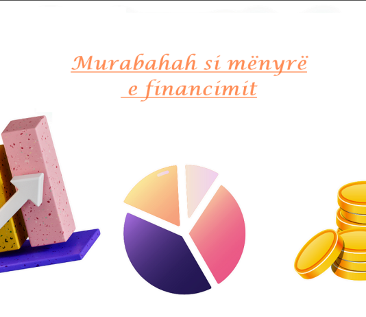 Murabahah si mënyrë e financimit