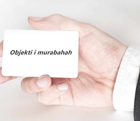 Objekti i murabahah