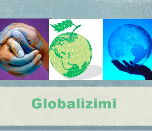 Akumulimi kapitalist ose globalizimi