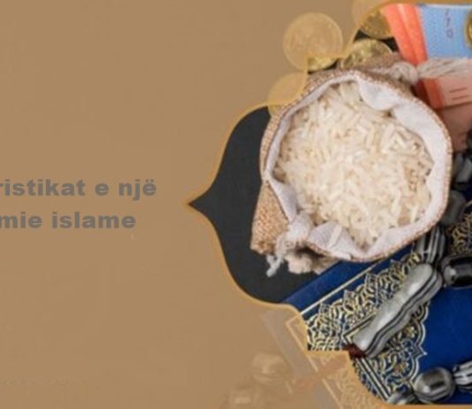 Karakteristikat e një ekonomie islame
