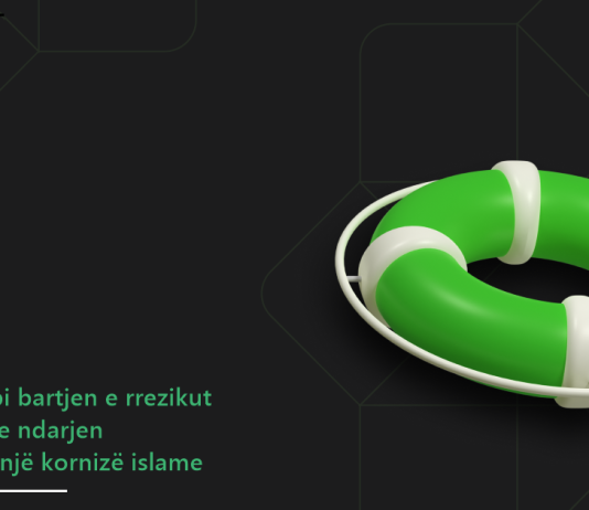 Diskutim mbi bartjen e rrezikut dhe ndarjen e fitimit në një kornizë islame