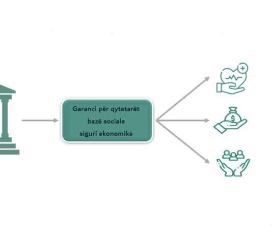 Krahasimi me shtetin e mirëqenies (social)