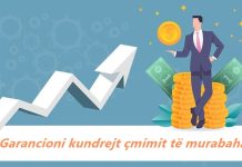 Garancioni kundrejt çmimit të murabahah