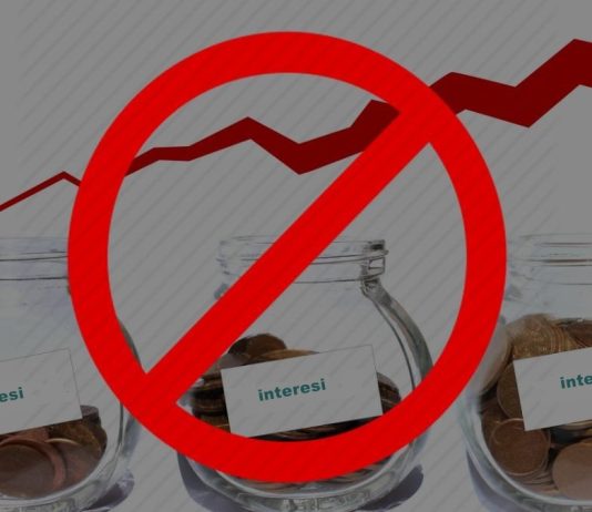Komente mbi strukturën financiare dhe monetare në një ekonomi pa interes
